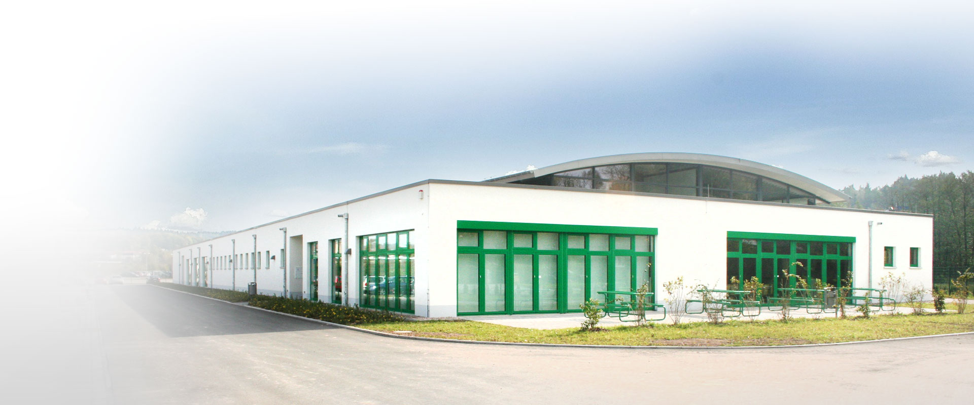 Ausbildungszentrum Eisfeld